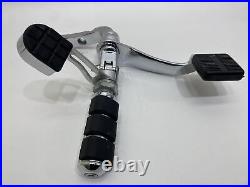 Harley-Davidson 2009 Dyna Super Glide Forward Controls & Chrome Mounts