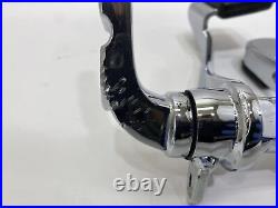 Harley-Davidson 2009 Dyna Super Glide Forward Controls & Chrome Mounts