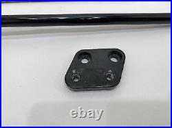 Harley-Davidson 2009 Dyna Super Glide Forward Controls & Chrome Mounts