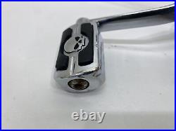 Harley-Davidson 2009 Dyna Super Glide Forward Controls & Chrome Mounts