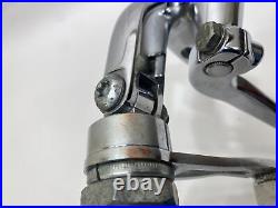 Harley-Davidson 2009 Dyna Super Glide Forward Controls & Chrome Mounts