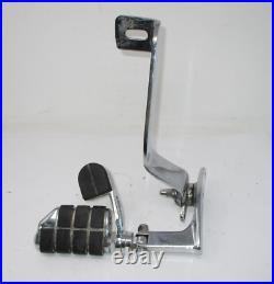 Harley-Davidson Right Side Peg Mount and Brake Pedal Forward Control Kit