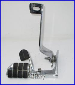 Harley-Davidson Right Side Peg Mount and Brake Pedal Forward Control Kit