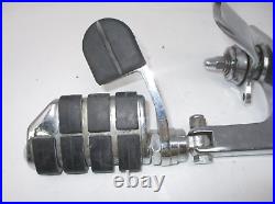 Harley-Davidson Right Side Peg Mount and Brake Pedal Forward Control Kit