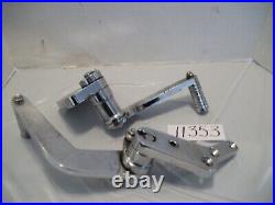 Harley Davidson Softail/chopper Chrome Forward Controls