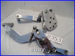 Harley Davidson Softail/chopper Chrome Forward Controls