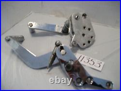 Harley Davidson Softail/chopper Chrome Forward Controls