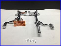 Harley OEM 99-03 Sportster Forward Control Bracket withBrake & Shift Lever