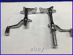 Harley OEM 99-03 Sportster Forward Control Bracket withBrake & Shift Lever