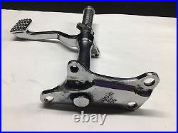 Harley OEM 99-03 Sportster Forward Control Bracket withBrake & Shift Lever