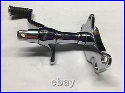 Harley OEM 99-03 Sportster Forward Control Bracket withBrake & Shift Lever