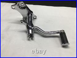 Harley OEM 99-03 Sportster Forward Control Bracket withBrake & Shift Lever