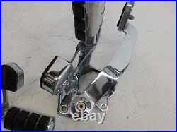 Harley OEM Chrome Forward Controls Night Train FXS/B Breakout FXST 07-10