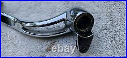 Harley V Rod vrsc vrsca vrscse sceaming eagle chrome slotted forward controls