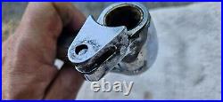 Harley V Rod vrsc vrsca vrscse sceaming eagle chrome slotted forward controls