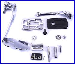 Harley-davidson Chrome Forward Controls Set Electra Glide Ultra Classic 97