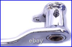 Harley-davidson Chrome Forward Controls Set Electra Glide Ultra Classic 97