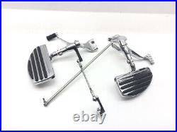 Left Right Forward Controls 2011 Harley Sportster 883 Super Low XL883L 3125