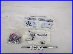 OEM Harley-Davidson 91-03 Sportster Forward Control Kit 33891-98 (Incomplete)