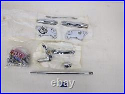 OEM Harley-Davidson 91-03 Sportster Forward Control Kit 33891-98 (Incomplete)