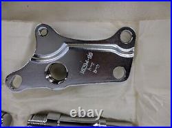 OEM Harley-Davidson 91-03 Sportster Forward Control Kit 33891-98 (Incomplete)