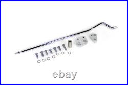 Reduced Reach Forward Control Kit Chrome fits Harley Davidson