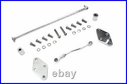 Reduced Reach Forward Control Kit Chrome for Harley Davidson by V-Twin